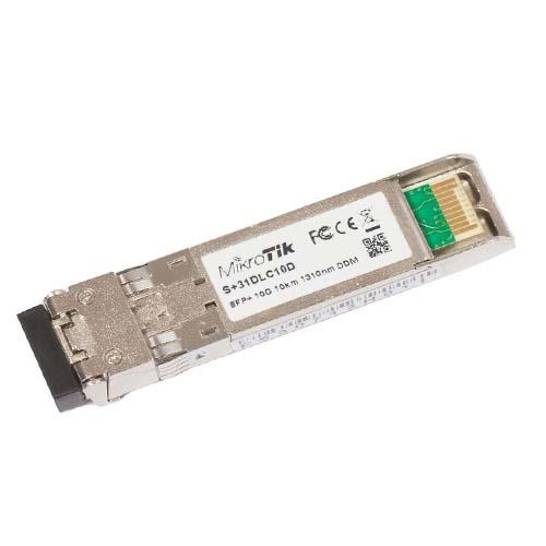 mikrotik_module_SFP 10G SM  S+31DLC10D